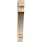 Ekena Millwork Imperial Block Rough Sawn Bracket, Douglas Fir, 6"W x 40"D x 44"H BKT06X40X44IMP05RDF - alternate 2